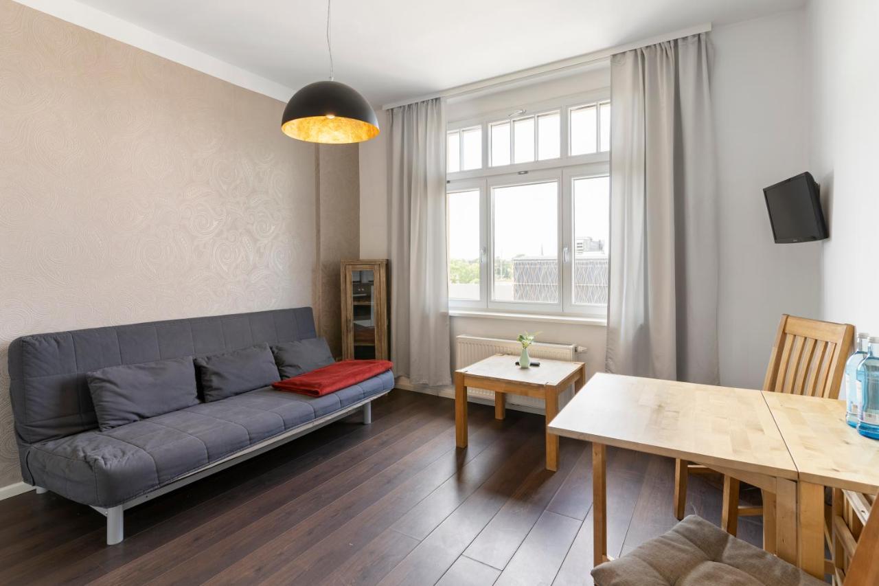 Dresden Neustadt Apartments Exterior photo